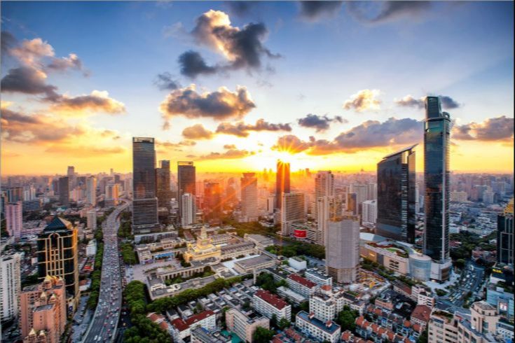 上海九百集团更名为上海新南西集团