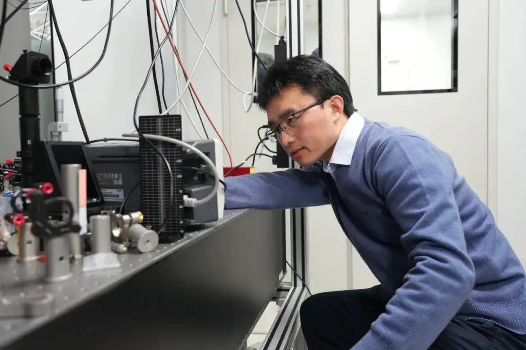 登上Nature，北京团队攻克了核光钟研制的“最后一个核心瓶颈”