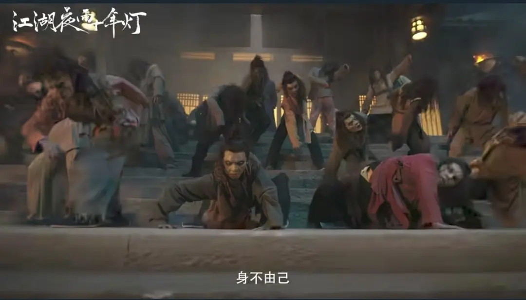 40集武侠剧定档2月22日 演员阵容不错，江湖诡谲多变 阴谋层出不穷