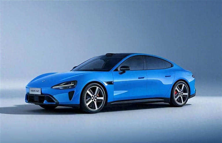 续航破900km 新一代小米SU7 重构C级纯电门槛