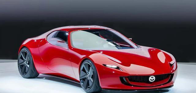 马自达：公司内部有“疯狂”数量的爱好者期待转子跑车诞生
