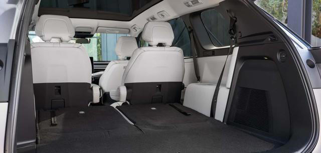 丰田发布全新汉兰达，与比亚迪同类产品比较，落后一个时代