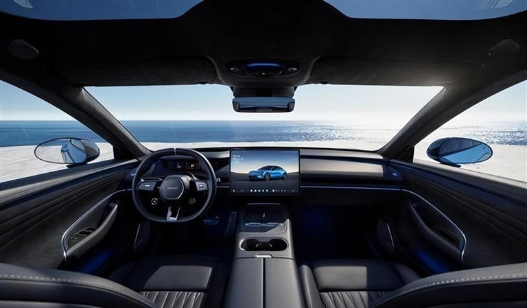 续航破900km 新一代小米SU7 重构C级纯电门槛