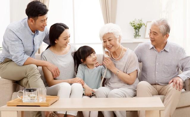 怎样对待父母才是真正的孝顺?
