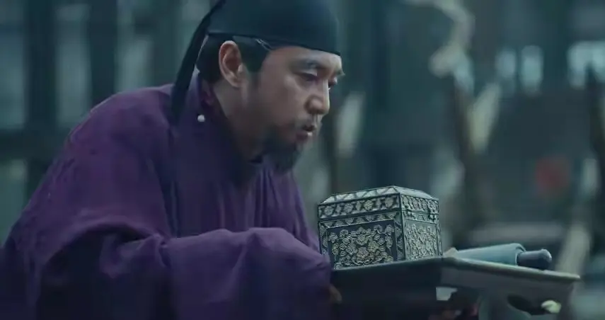 99%没看懂!《太平年》李元清全身而退，背后算计太狠