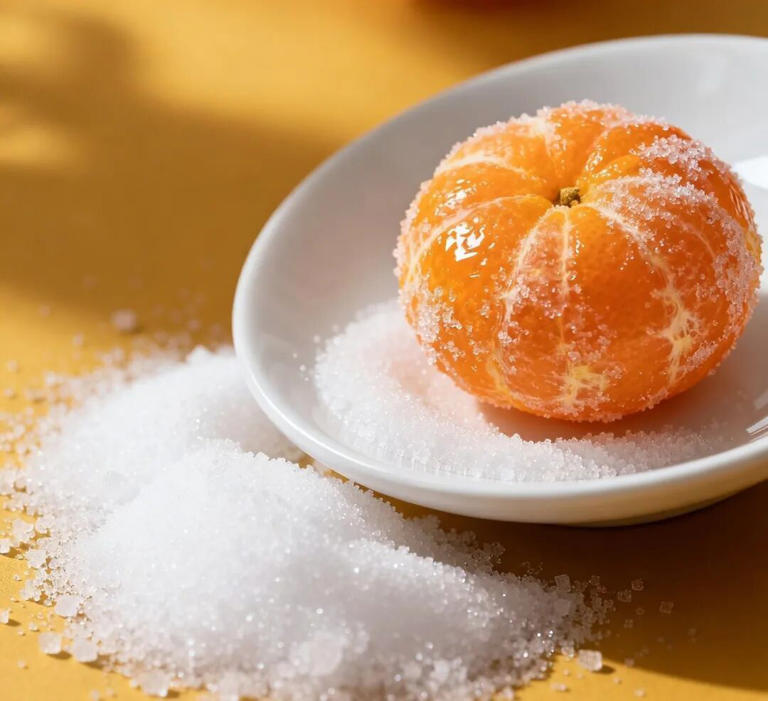 谁还在这样吃砂糖橘？严重可致甲状腺肿大！一文说清砂糖橘的食用方法和禁忌！