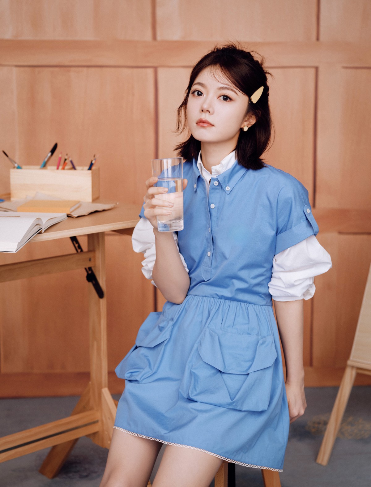 “DJ麦儿”上线! 赵今麦解锁新技能，甜酷切换毫无压力