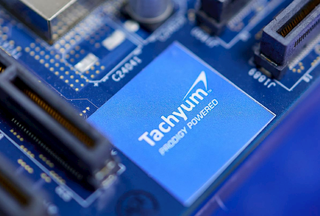 CPU、GPU、TPU三合一 开发革命性处理器的Tachyum公司因欠租、欠薪被赶走