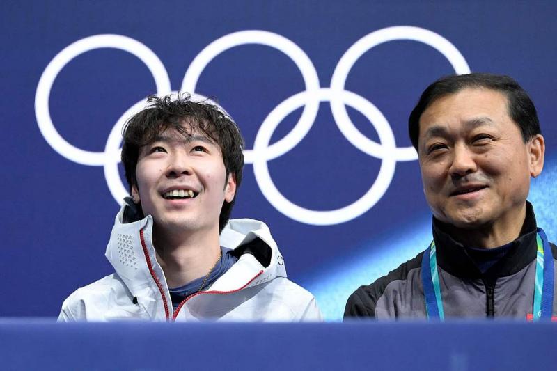 三战冬奥，无悔坚守！金博洋：站在冰场便是答案