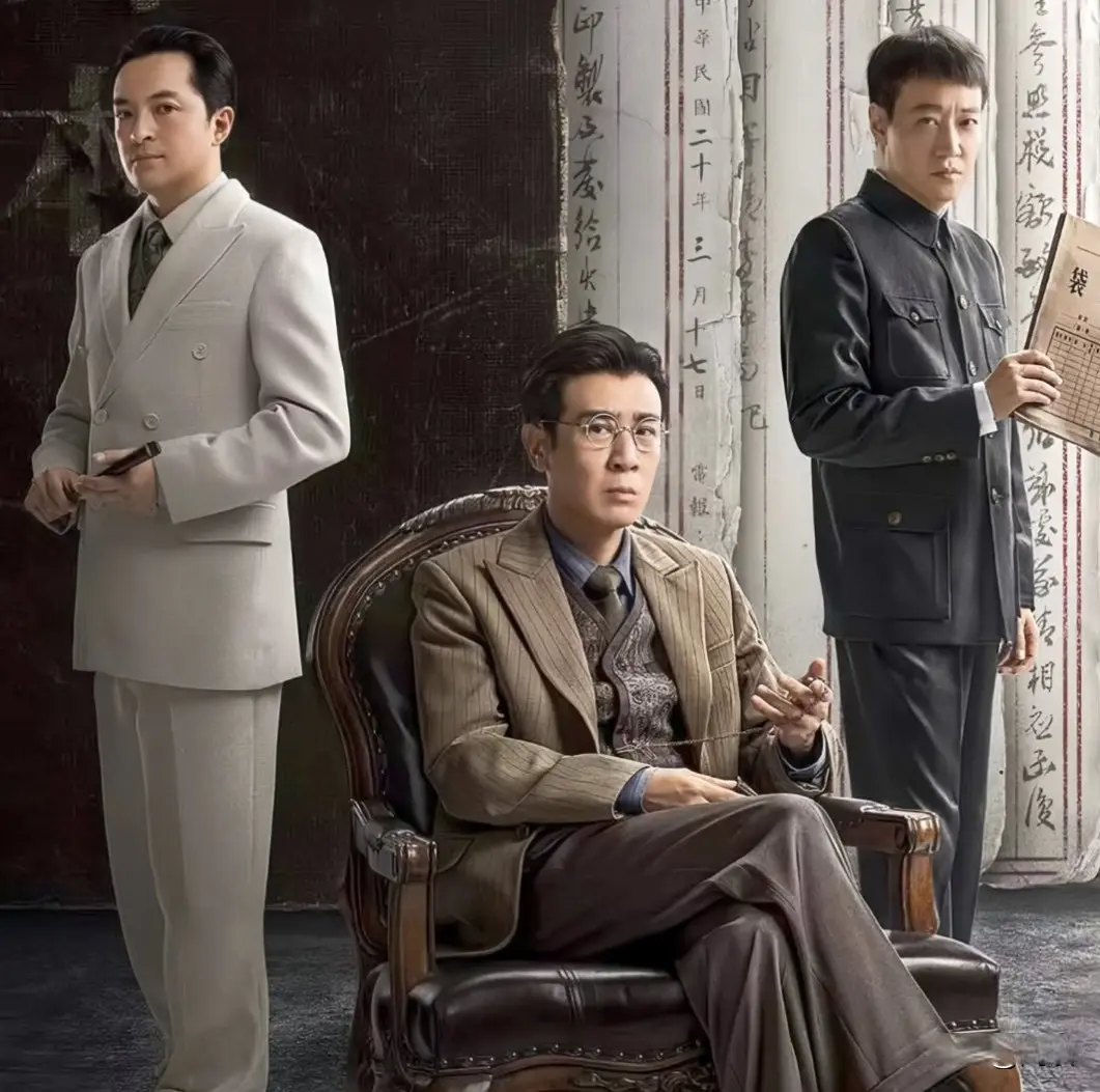 《惊变》：48小时倒计时，于和伟辛柏青上演“静默”的生死对决