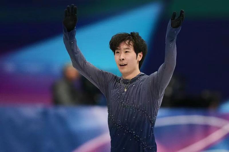 三战冬奥，无悔坚守！金博洋：站在冰场便是答案