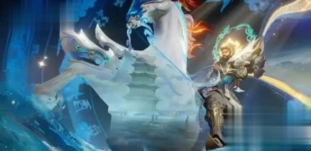 王者荣耀敖隐赤刃凌霄皮肤介绍及价格一览