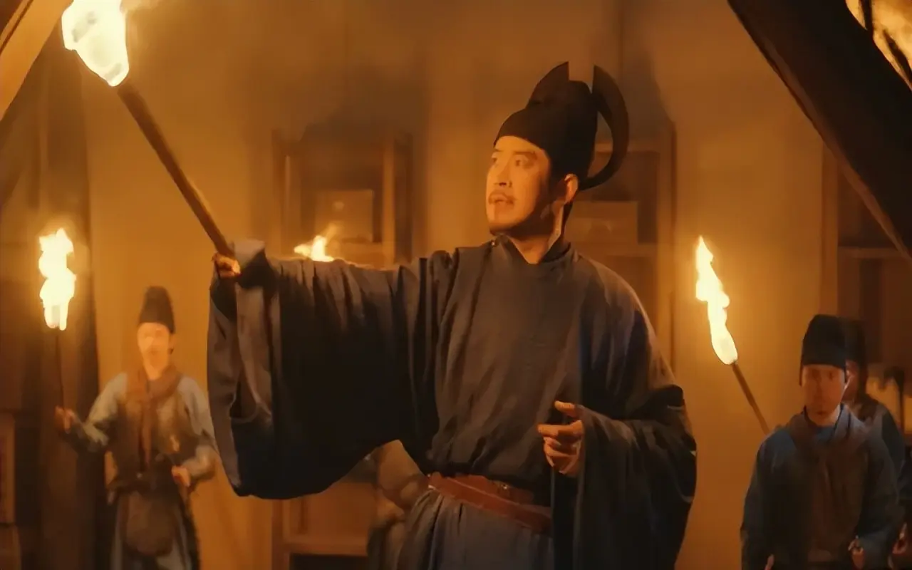 《太平年》没敢拍：钱弘俶献国前夜，为何连夜处死心腹?