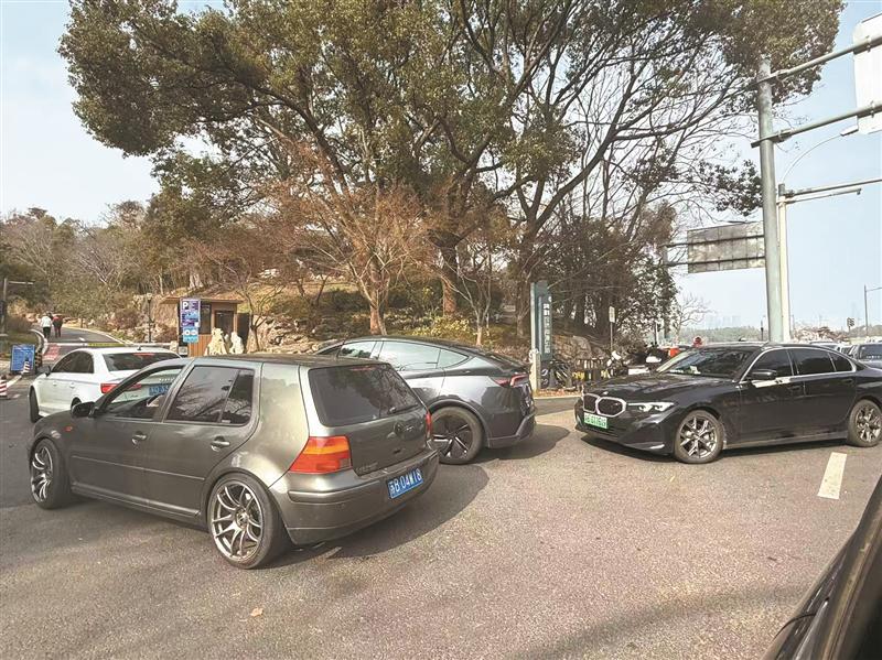 网红景点“宝界101”,堵堵堵?