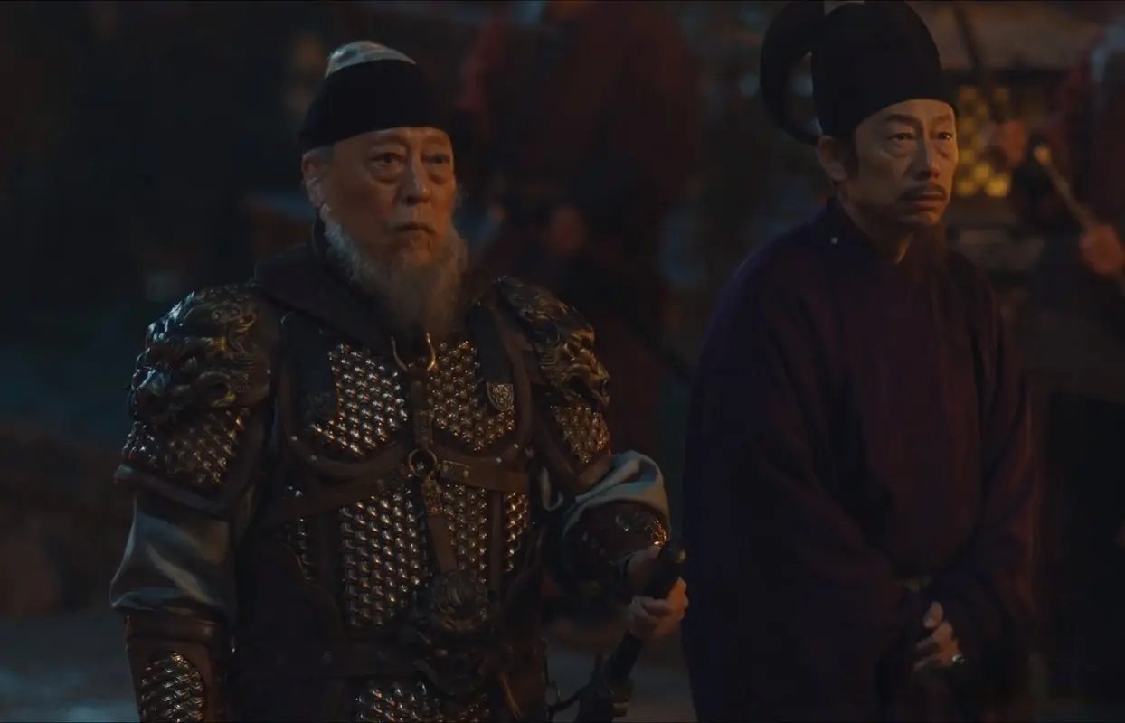 重刷太平年:水丘之冤是他只顾忠不顾择之故，胡进思能善终则因择