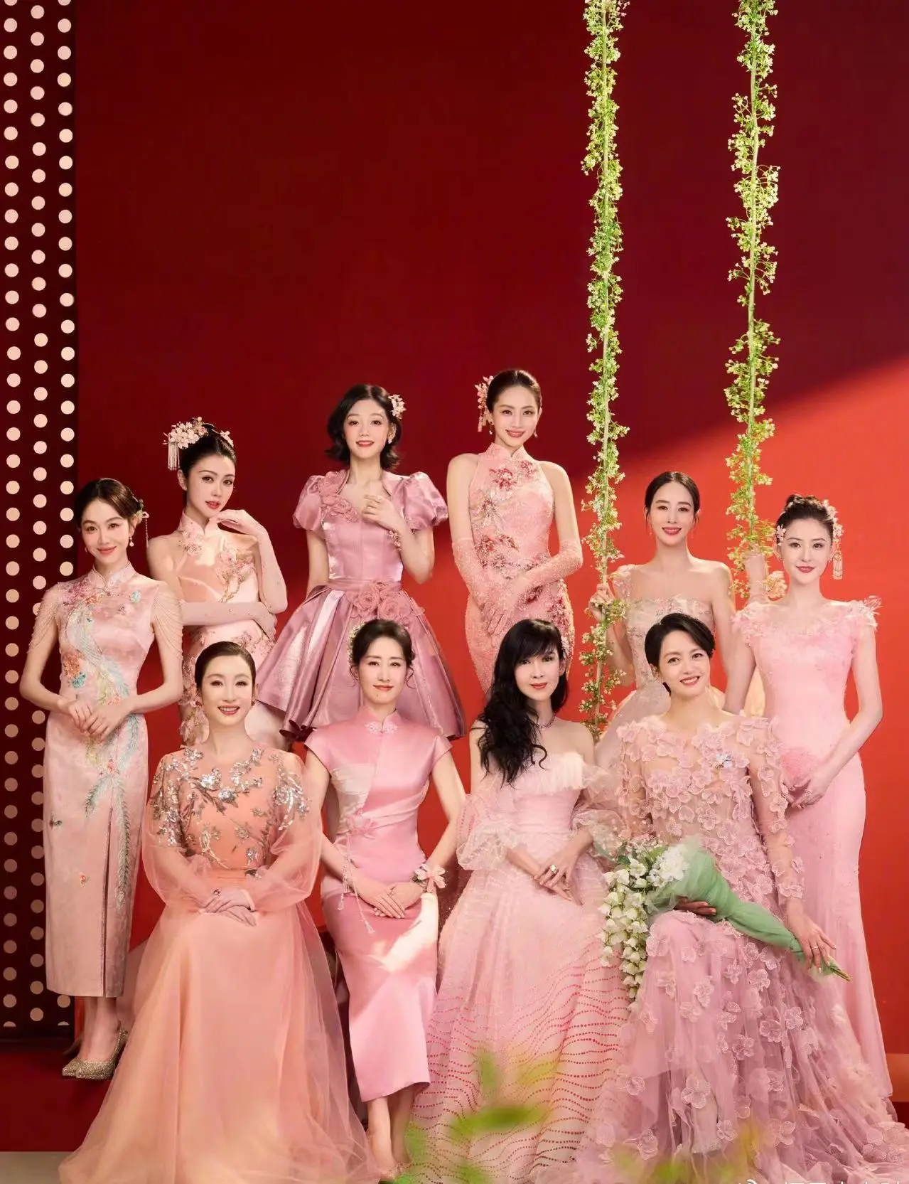 18位港澳台明星央视春晚演出，历届最多，没有标注演员来自地区