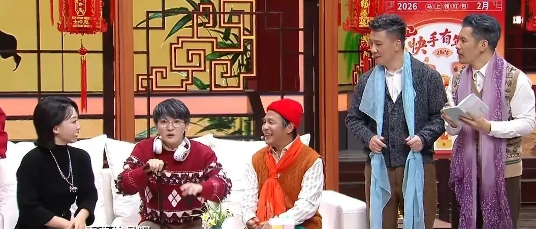 2026春晚观众评价一针见血：人味变淡了，国风出圈，语言类太遗憾