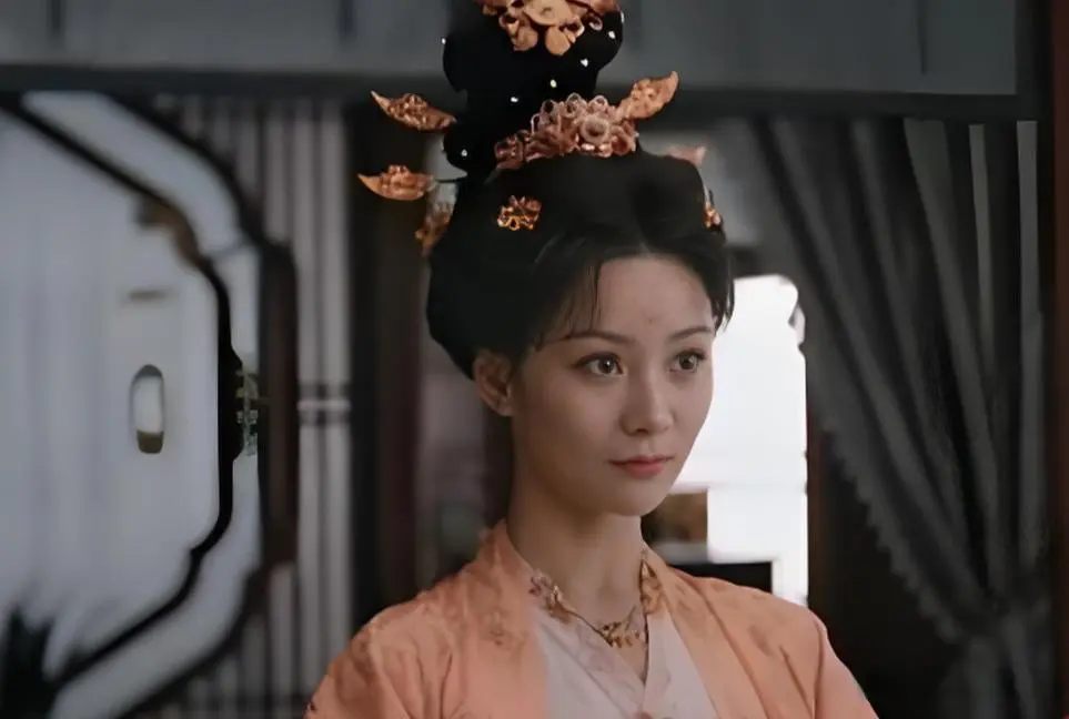 《唐宫奇案》淑妃：人前是宠妃，人后是棋子，藏得太深了