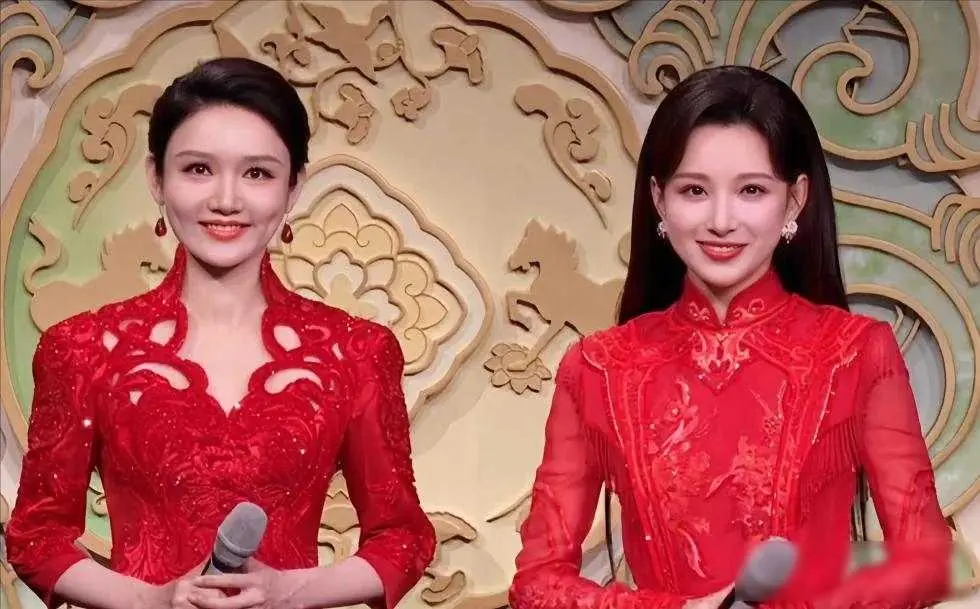 春晚收视破纪录了，老笑点没了，机器人上台了
