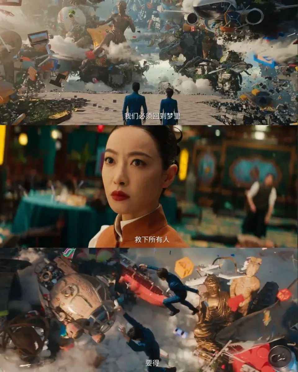 今年春节档第一个惊喜，是这部