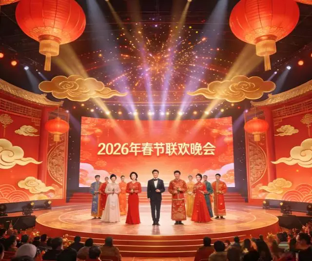 你给今年的春晚打多少分? 给导演于蕾打多少分? 有人说，2026年春晚在亿万观众骂骂咧咧中落下帷幕，于蕾女士也终于交了卷