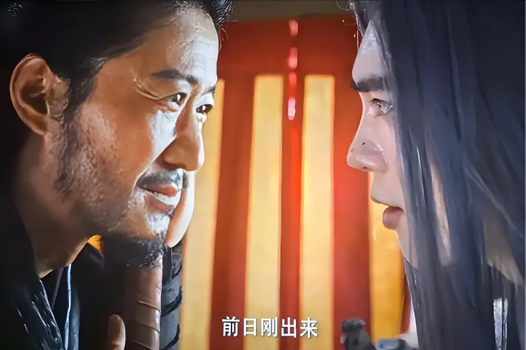 《镖人》竖的账本，算得太狠! 原来，这才是不认刀马当大哥的真相