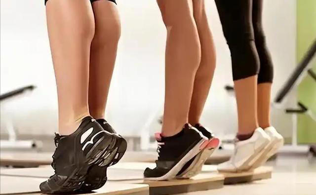 踮脚尖再次被关注！调查发现：每天练习踮脚的人，或能收获3好处
