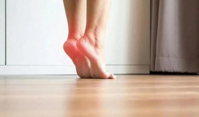 踮脚尖再次被关注! 调查发现：每天练习踮脚的人，或能收获3好处