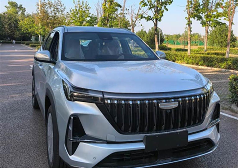 博越L持续火爆，30天卖出了34176辆，家用推荐哪一款？