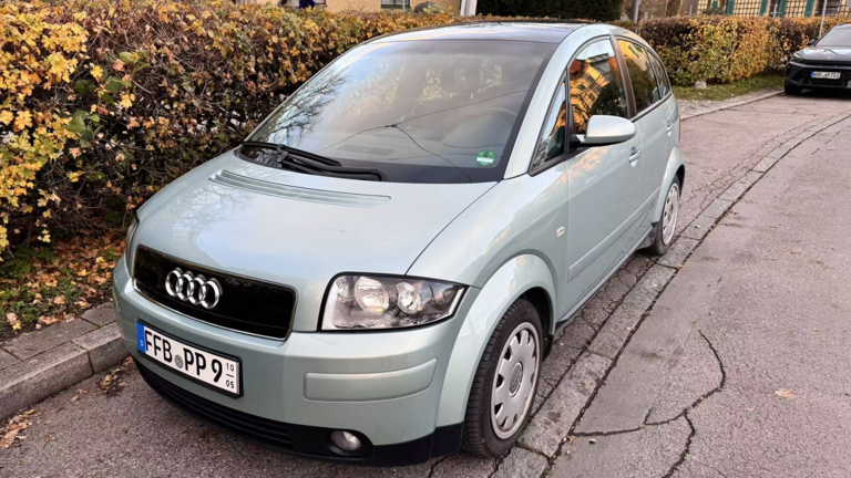 复活一台20年前的“失败”车型，奥迪这次葫芦里卖的什么药？