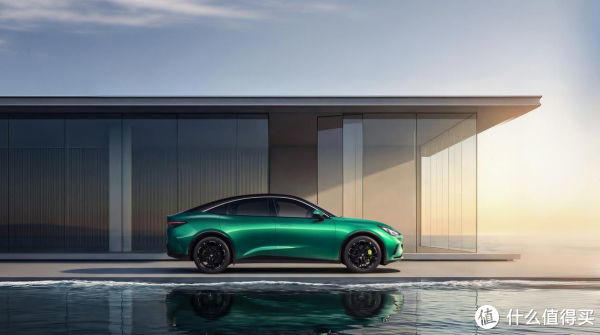 智驾小蓝灯上车！极狐全新阿尔法S5官图曝光，3月1日预售