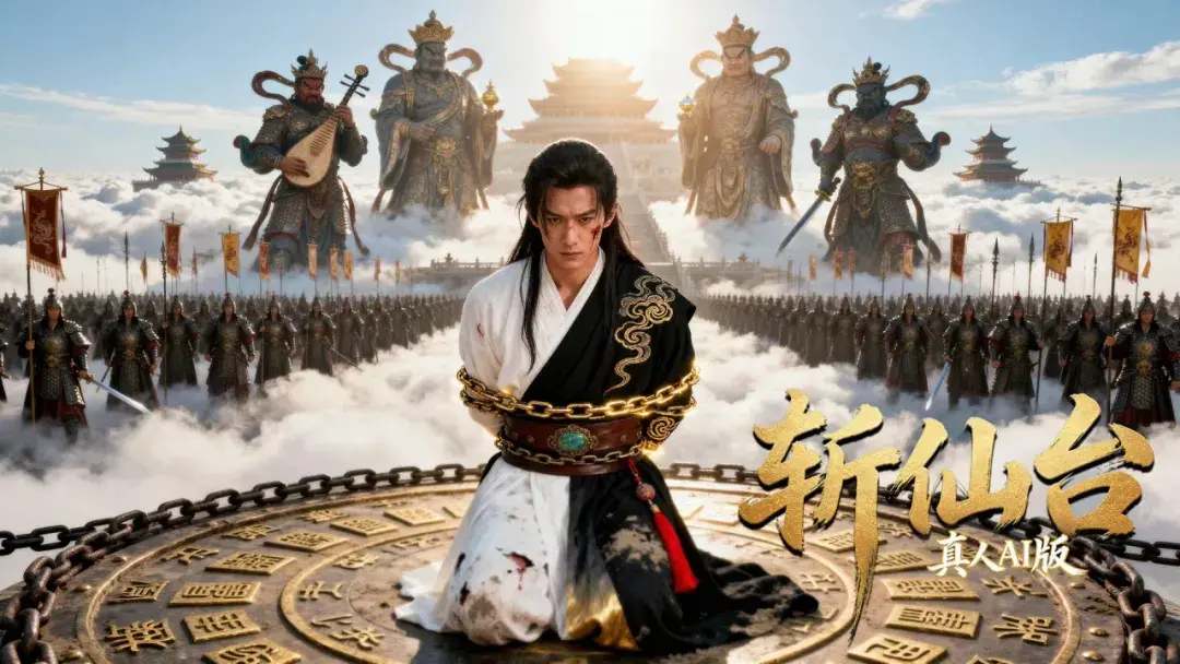 刚刚上桌的短剧顶流，被AI抄了后路？