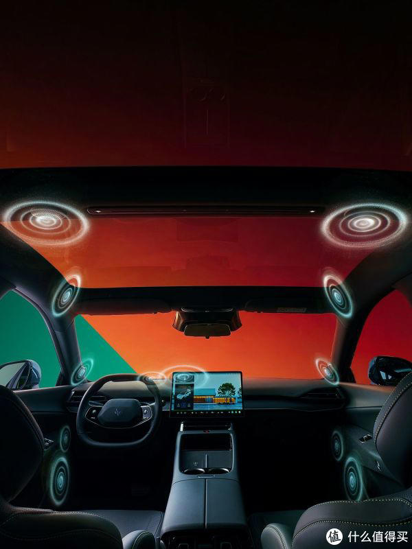 智驾小蓝灯上车！极狐全新阿尔法S5官图曝光，3月1日预售