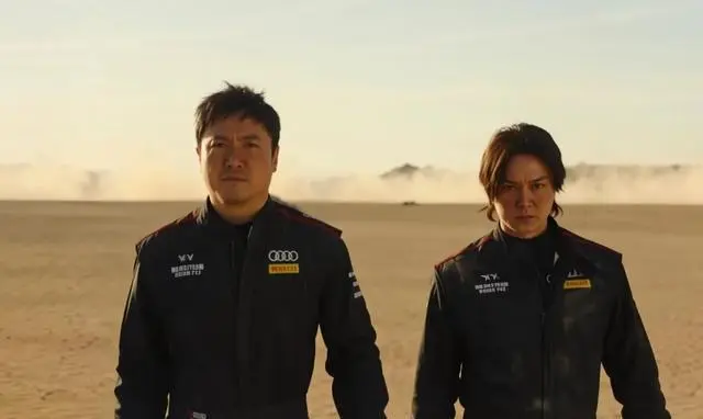 李连杰也没想到，《镖人》才破8亿，吴京就走上另一条“上坡路”