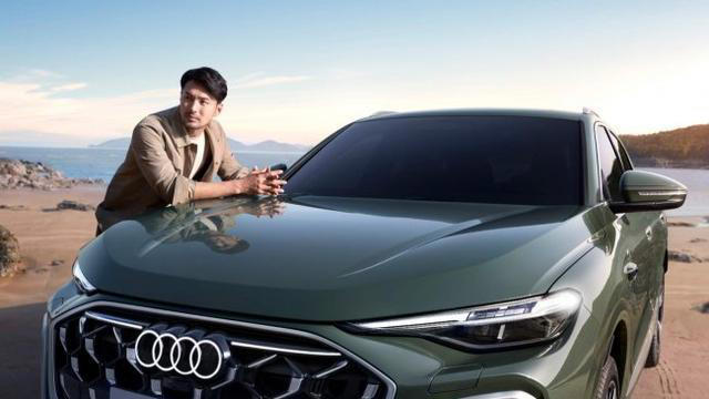 全新奥迪Q5L轴距达2945毫米，后排空间越级提升