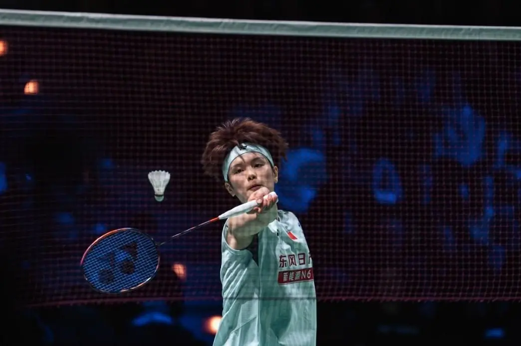 决胜时刻完爆前世界第6! 王祉怡2-0晋级女单8强，下轮战日本二单