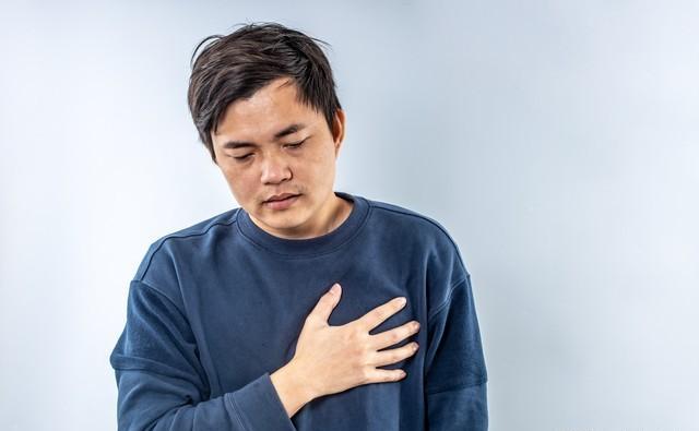 心梗突袭：45岁生命的戛然而止与心梗年轻化的警示