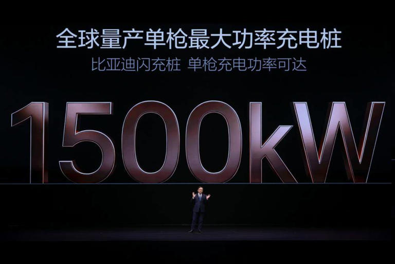 比亚迪再出牌! 解决诸多电动化难题