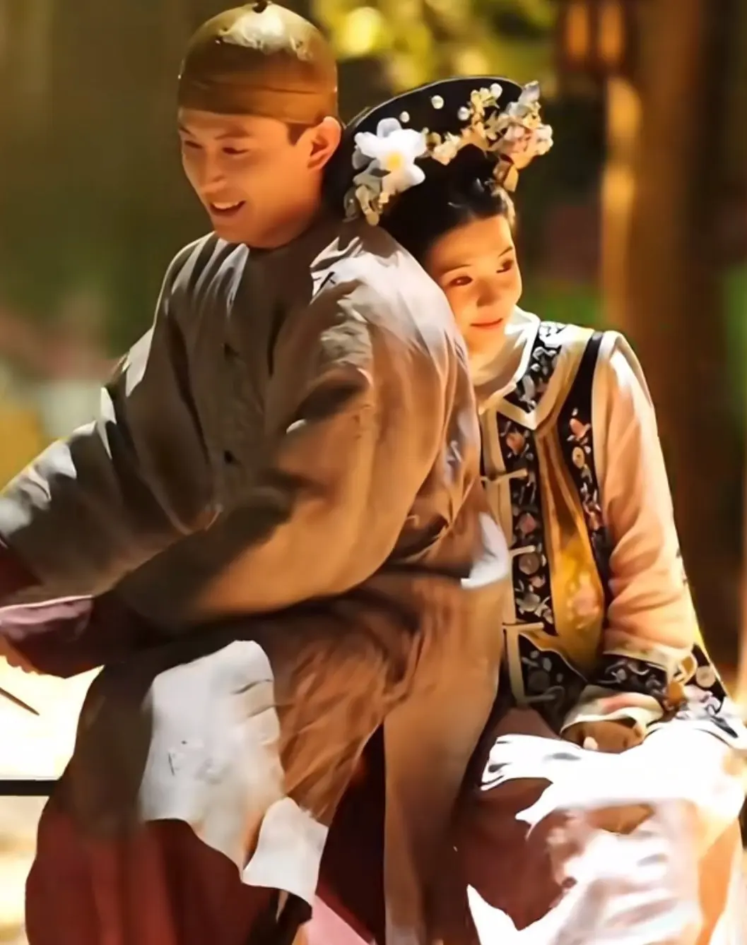 刘萧旭新剧定档！女主是二搭的她，这CP太上头，网友:终于等到