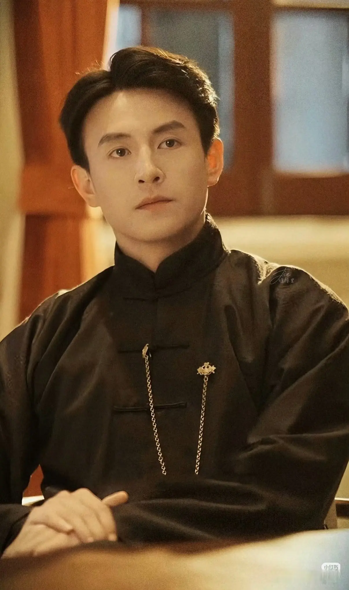 刘萧旭新剧定档！女主是二搭的她，这CP太上头，网友:终于等到