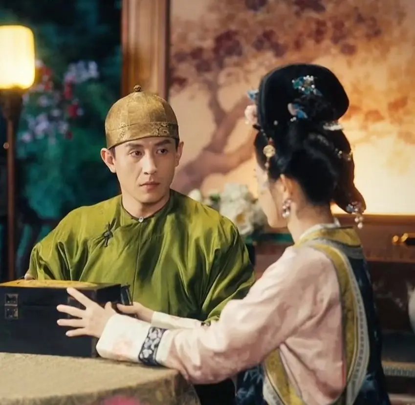 刘萧旭新剧定档！女主是二搭的她，这CP太上头，网友:终于等到