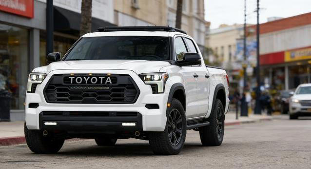 传统V8硬派SUV油老虎，换上混动后油耗直降20%，红杉SR5真香了？