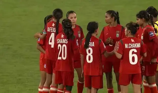 一场5-0大胜，引发连锁反应：中国女足形势反转，收1好1坏消息!