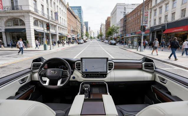 传统V8硬派SUV油老虎，换上混动后油耗直降20%，红杉SR5真香了？