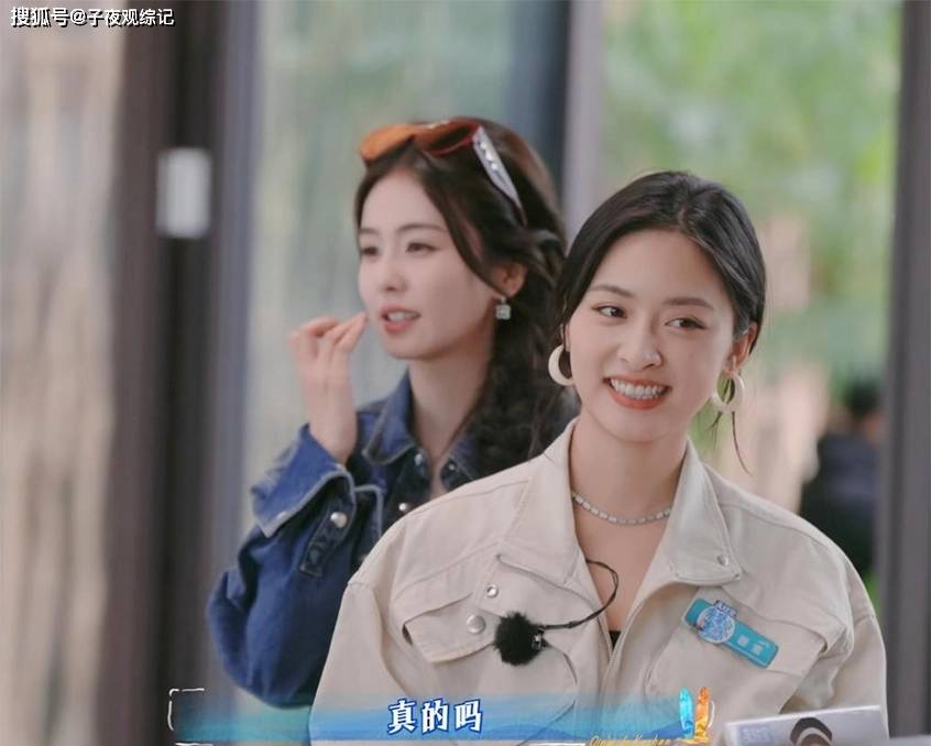 《亲爱的客栈》沈月铺6张床累瘫，白鹿拍男友视角走红：努力人设正失去流量红利