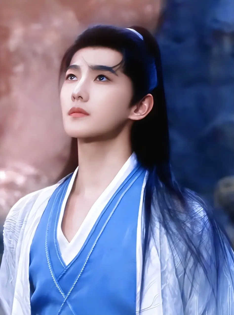杨洋确认出演《凡人2》，这次他终于不再是“不让江山”的受害者