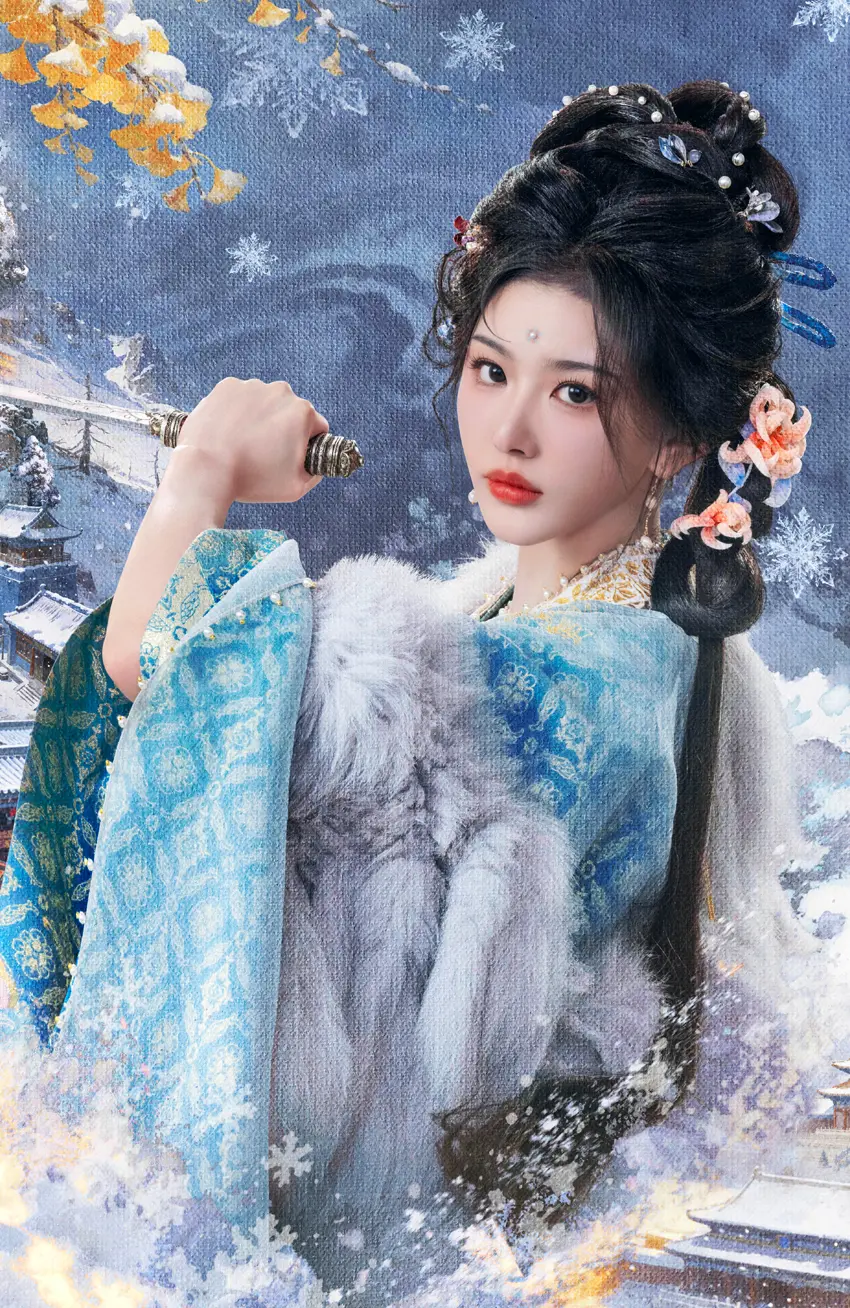 逐玉：剧中部分人物介绍 最后附有人物关系图（二）