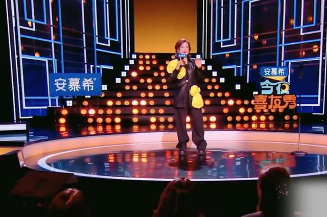 刘晓庆回应被传绯闻：有绯闻因为我漂亮，让他们传去吧