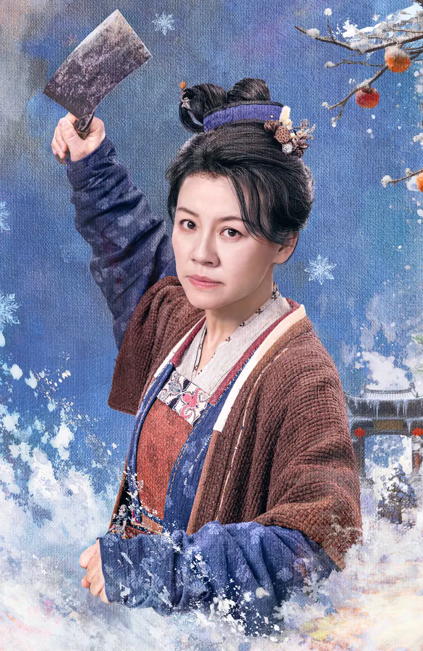 逐玉：剧中部分人物介绍 最后附有人物关系图（二）
