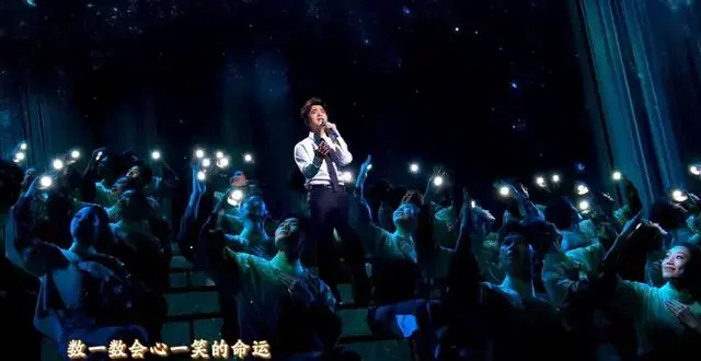 春晚歌舞类收视率公布! 成龙排第4、凤凰传奇居第2，榜首出乎意料